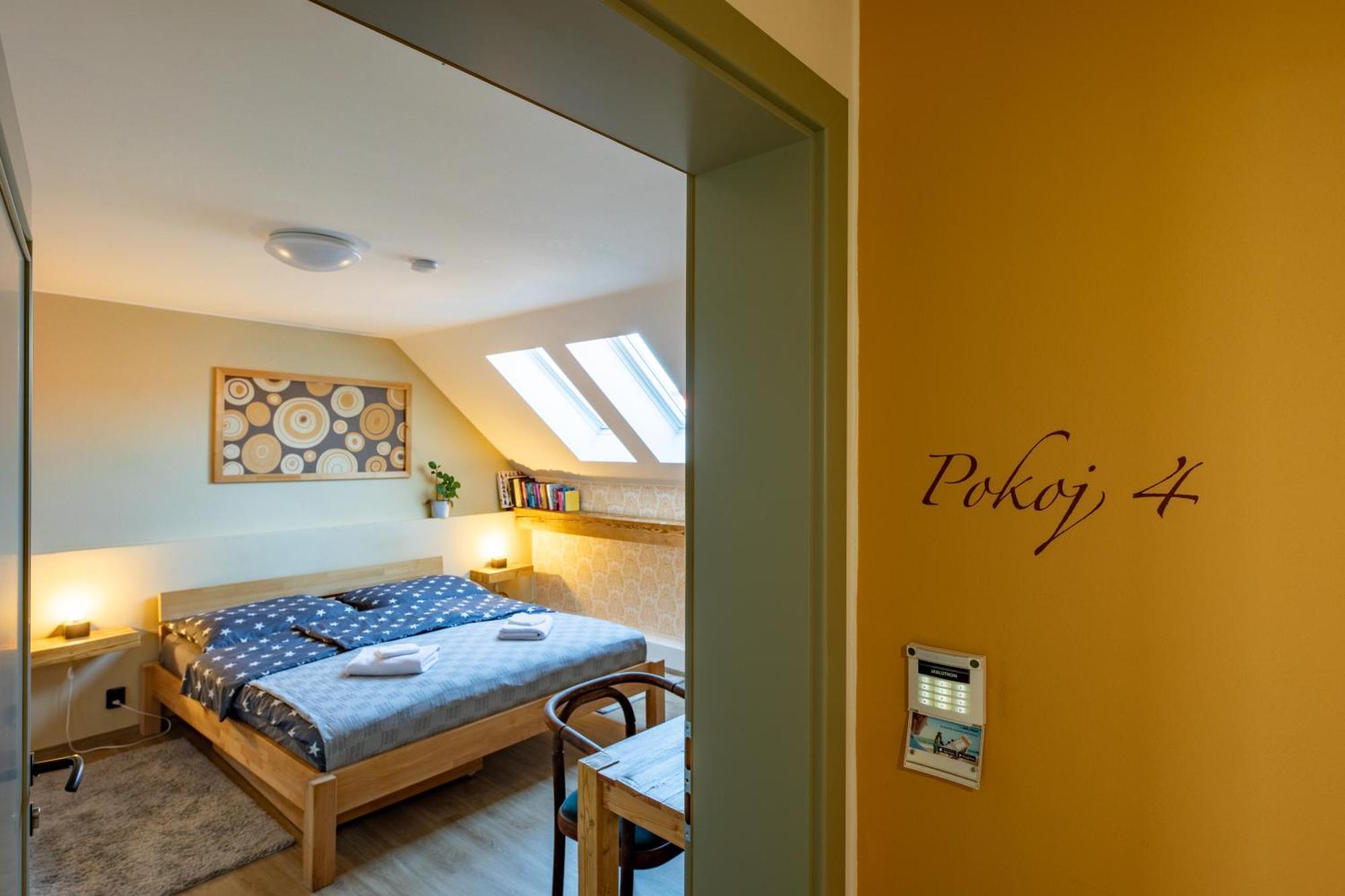 Penzion Lederer Dolni Dunajovice Exterior photo