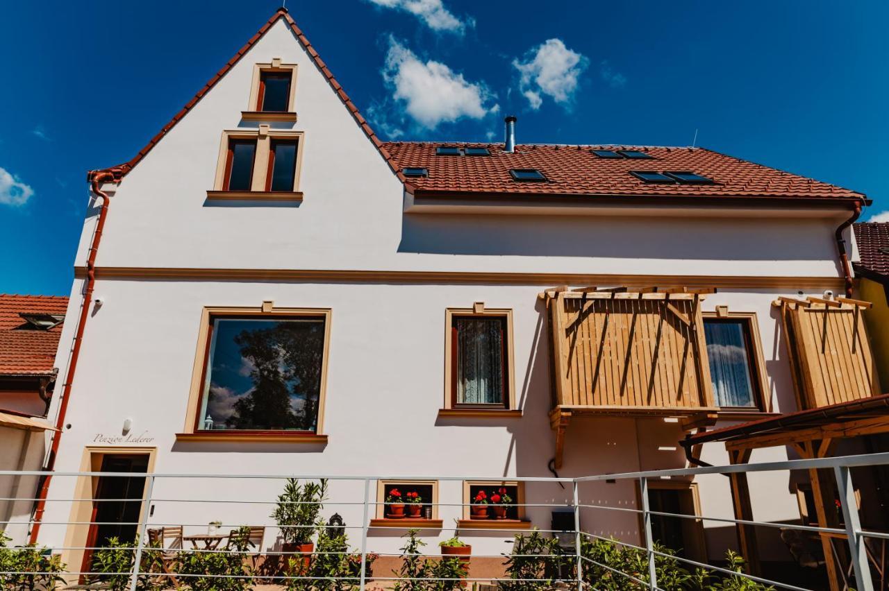 Penzion Lederer Dolni Dunajovice Exterior photo